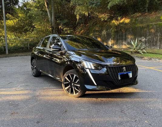 PEUGEOT 208 1.0 TURBO 200 FLEX STYLE CVT